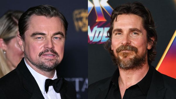Leonardo DiCaprio / Christian Bale