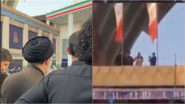 Mojtaba Khamenei, the supreme leader of Iran