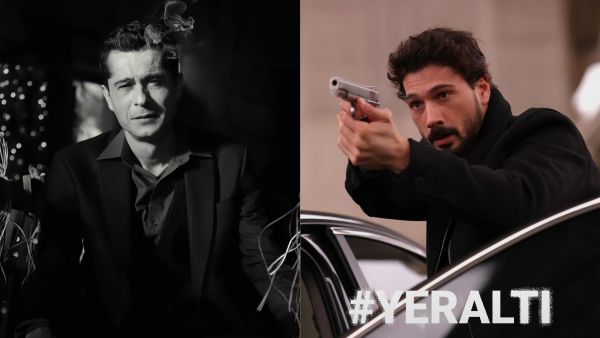 İsmail Hacıoğlu & Deniz Can Aktaş