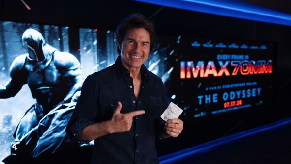 Tom Cruise