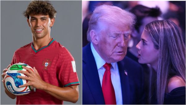 Kai Trump, João Félix
