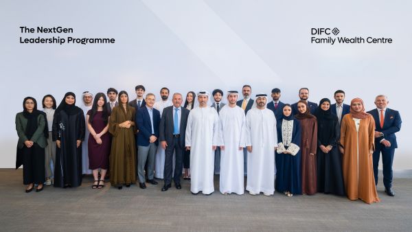 DIFC Family Wealth Centre welcomes future family enterprise leaders to inaugural NextGen Leadership Programme