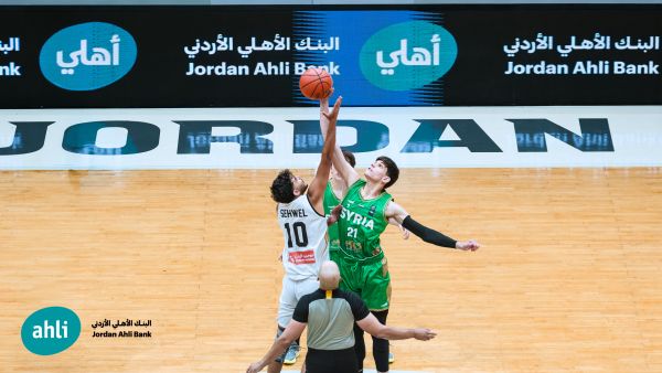 البنك الأهلي الأردني يرعى بطولة غرب آسيا لكرة السلة تحت 18 عامًا في عمّان