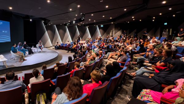 The Yas SeaWorld Research & Rescue Center Host Exclusive Screening of Award-Winning Ocean with David Attenborough 