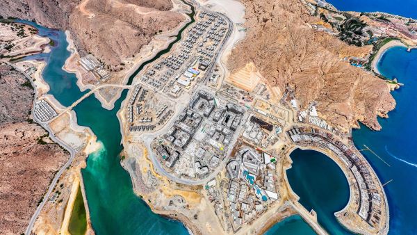 "المدينة المستدامة – يتي" تسجل 25 مليون ساعة عمل آمنة