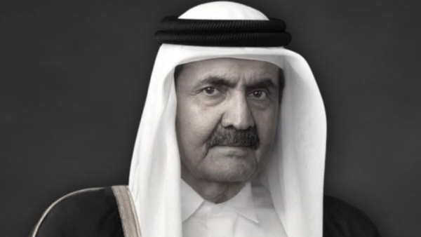 بعد إعلان وفاته.. نجوم الفن ينعون الشيخ حمد بن خليفة بكلمات مؤثرة