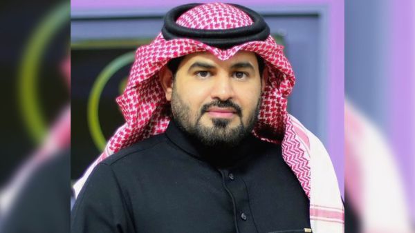 Saudi TV presenter Saud Al-Otaibi