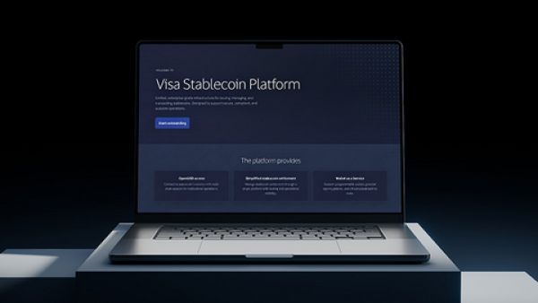 Visa Introduces Platform for Stablecoin Minting, Movement and Management