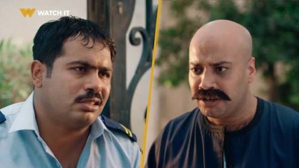 مسلسل عوض