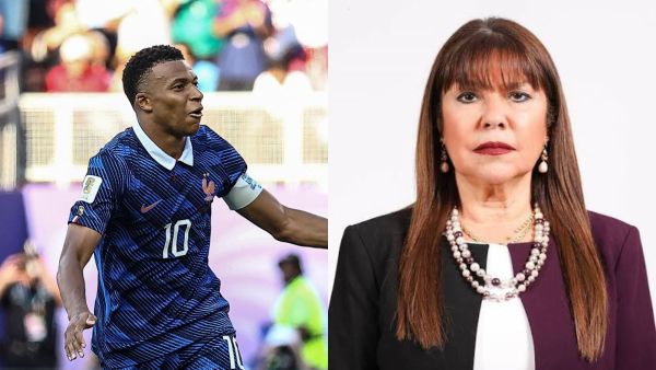 Mbappe