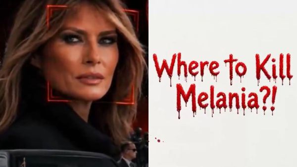 Melania Trump