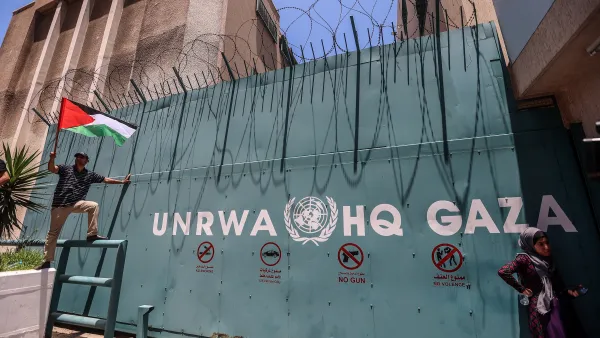 UNRWA