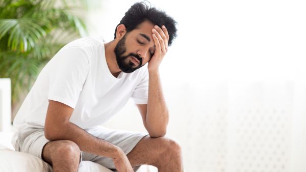 لا تتجاهلها.. 9 علامات تدل على أن جسم الرجل يحتاج إلى الراحة