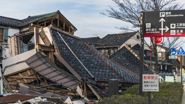 Japan Earthquake