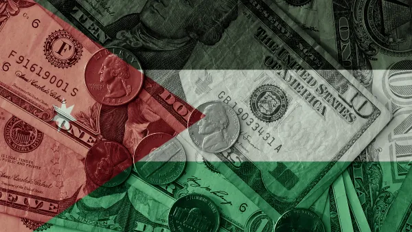 التمويل الجماعي والإقراض 
