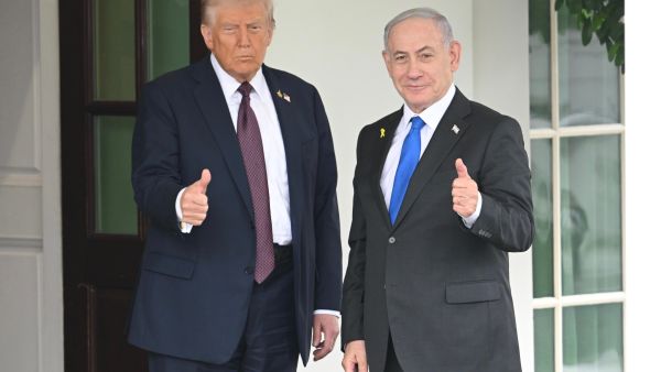 لقاء مصيري بين ترامب ونتنياهو؟ 4 أهداف يسعى إليها رئيس الوزراء الإسرائيلي