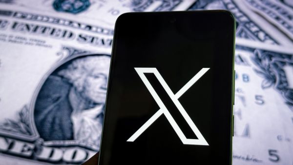 X app provides banking services