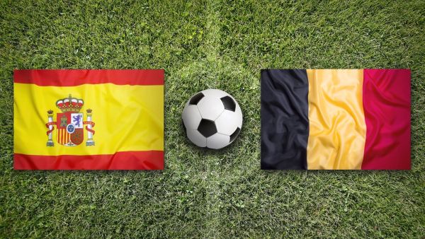 تشكيلة لعبة إسبانيا وبلجيكا في كأس العالم 2026