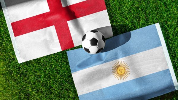تشكيلة لعبة إنجلترا والأرجنتين في نصف نهائي كأس العالم 2026