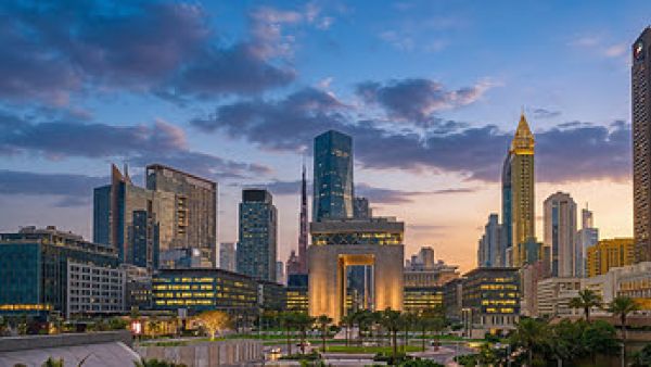 Dubai International Financial Centre's industry-leading H1 2026 achievements reinforce its position at the forefront of global finance in the Middle East, Africa and South Asia
