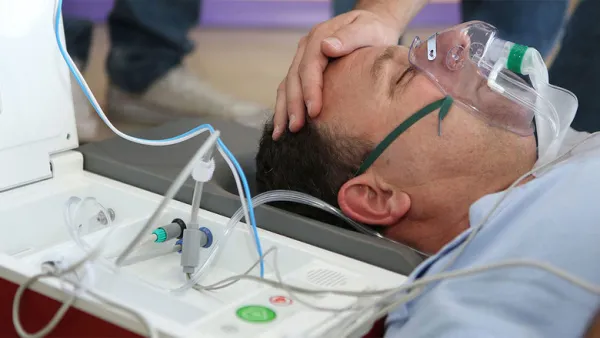  تدهور خطير في منظومة الاكسجين 