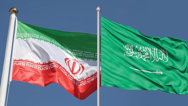 السعودية وإيران