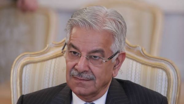 وزير دفاع باكستان يدعو لوحدة اسلامية ضد اسرائيل