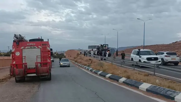 حادث سير