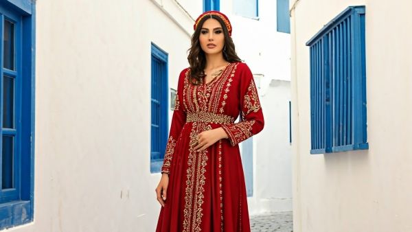 خطوات لوضع مكياج مثالي للمرأة التونسية في يومها العالمي