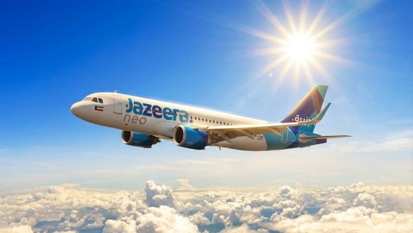 Jazeera Airways Launches GCC Sale with Up to 50% Off Flights 