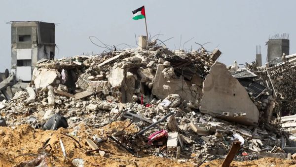 غزة