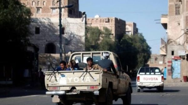 قوات حوثية