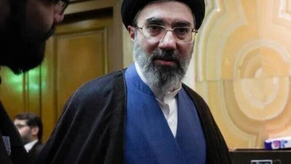 مجتبى خامنئي 