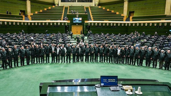 Iran’s Supreme Leader appoints six top military commanders 