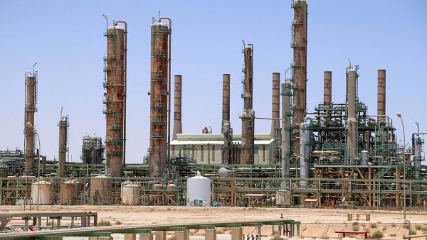 Drone strike hits Libya’s Al-Zawiya oil refinery, causing naphtha leak