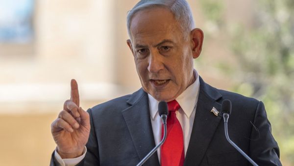 Netanyahu says Golan Heights is ‘our land’ after Colombia recognition