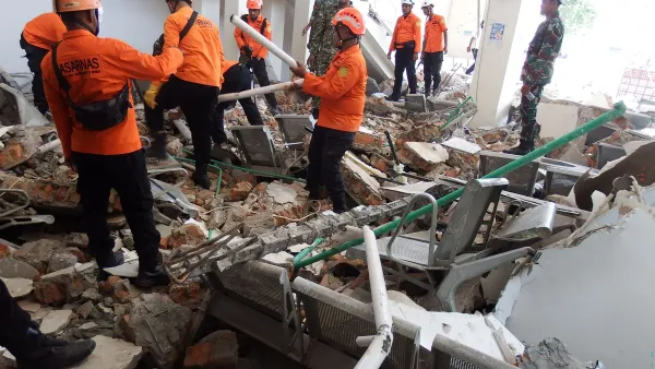 Indonesia earthquake death toll rises to at least 51