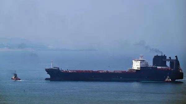 Iran seizes UAE-owned tanker near Qeshm island