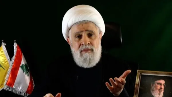 الشيخ نعيم قاسم