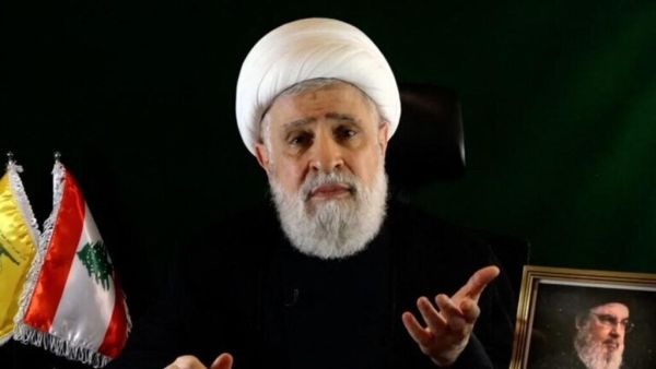 الشيخ نعيم قاسم