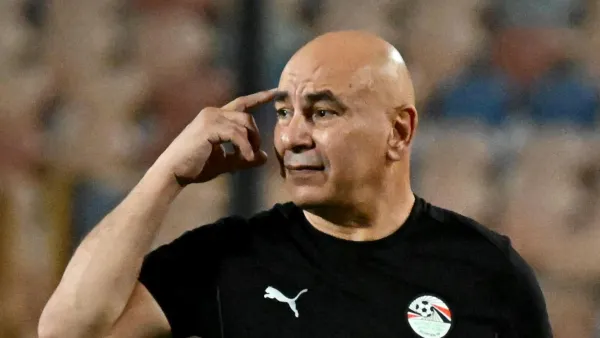 حسام حسن