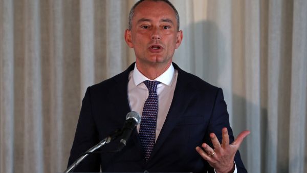 Gaza weapons disarmament must come before Israeli withdrawal, peace board says