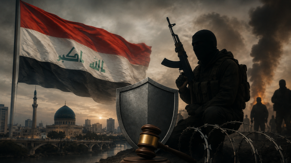 بغداد أمام قرار مصيري 