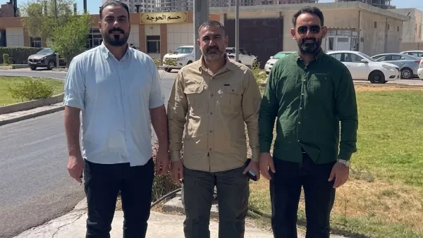 الإفراج عن مدير استخبارات "حزام بغداد".. لعدم كفاية الأدلة