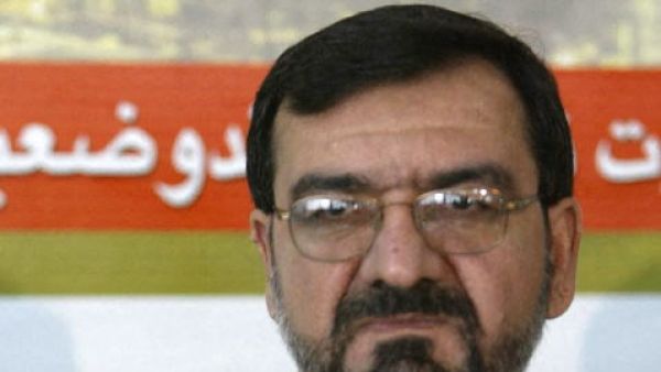 Mohsen Rezaei