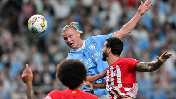Manchester City vs Atletico Madrid predicted lineups - Club Friendlies 2026