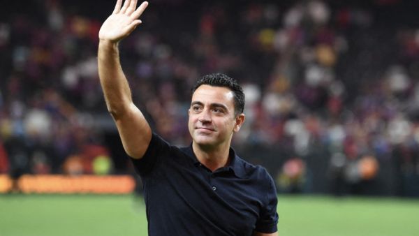 تشافي هيرنانديز مدربًا لمنتخب هولندا لكرة القدم