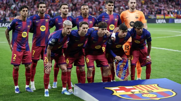موعد مباراة برشلونة والأهلي المصري في كأس خوان غامبر 2026 والقنوات الناقلة