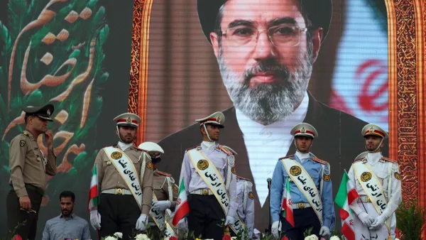 Iranian army