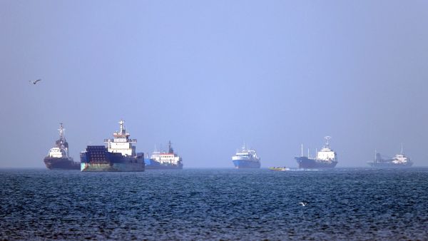 Strait of Hormuz